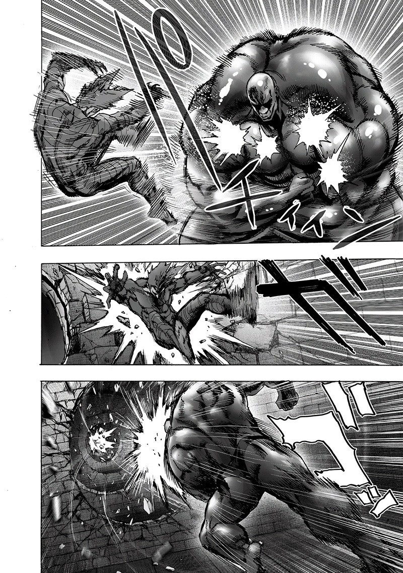 One Punch Man, Chapter 126.2 image 04