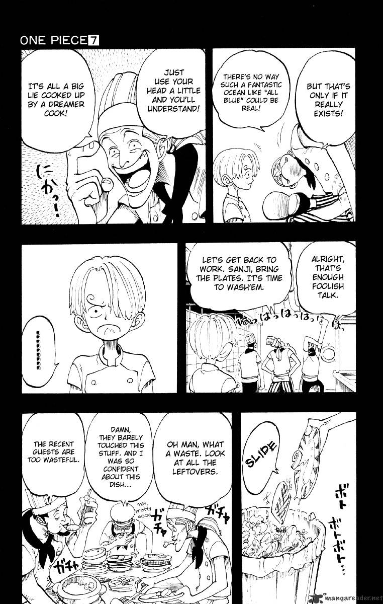 One Piece, chapter 56 image 19
