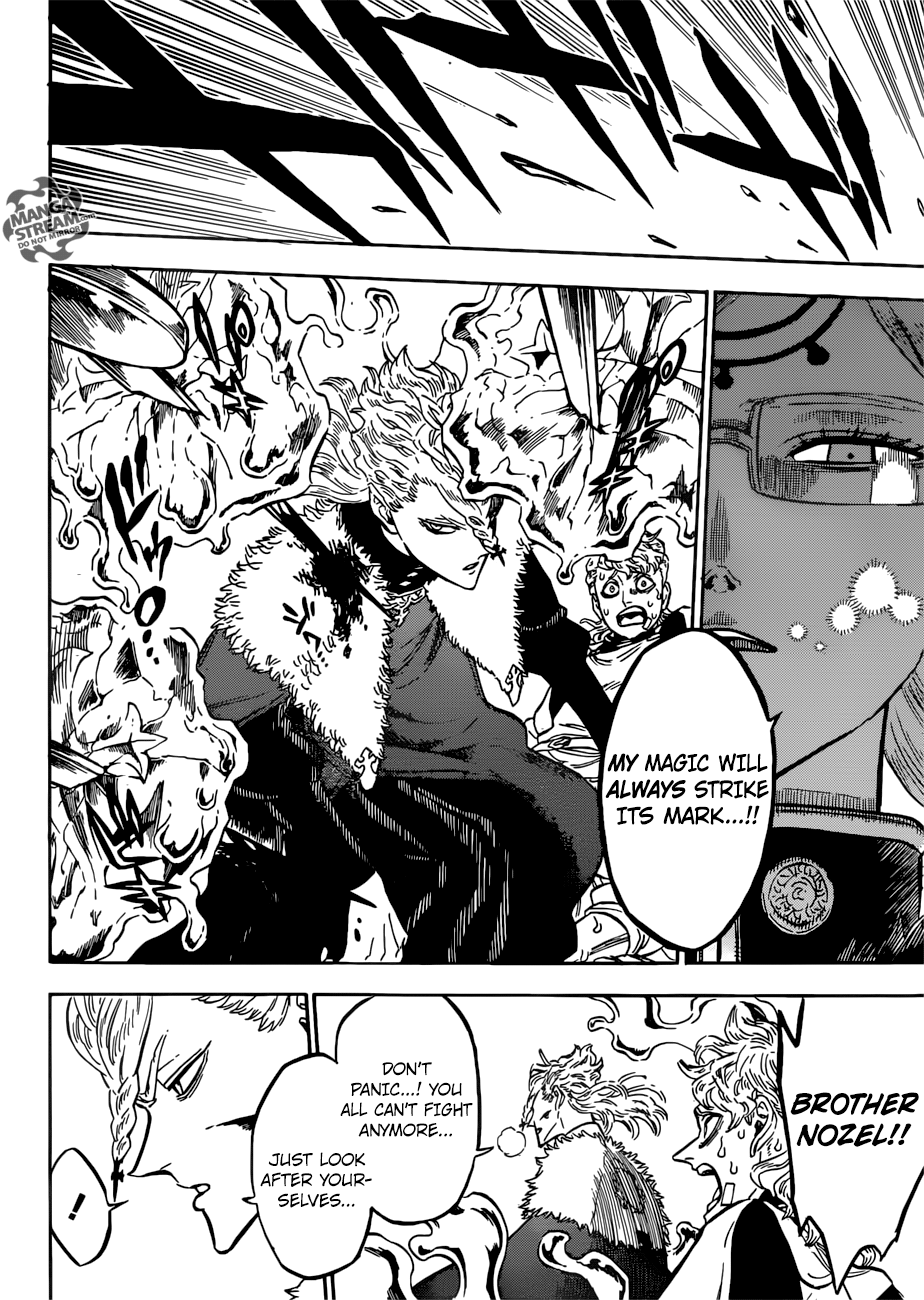 Black Clover, Chapter 175 image 16