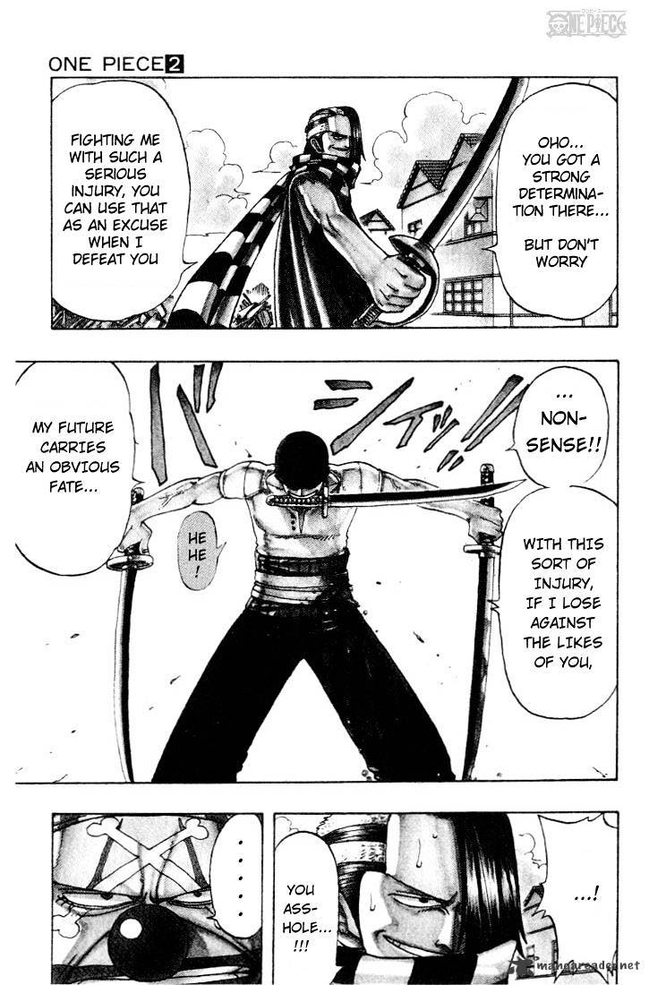 One Piece, chapter 17 image 03
