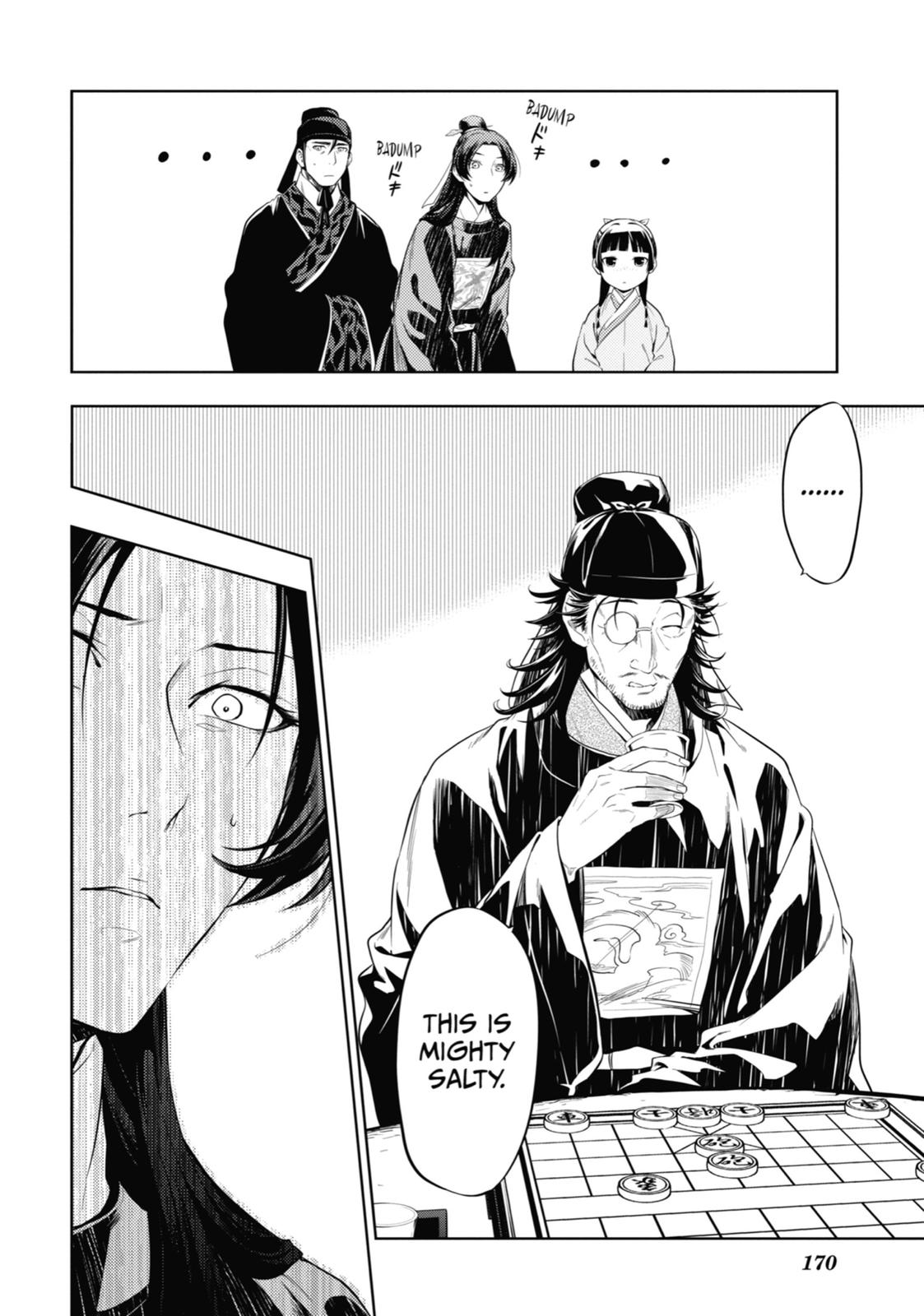 Kusuriya no Hitorigoto, Chapter 36 image 50