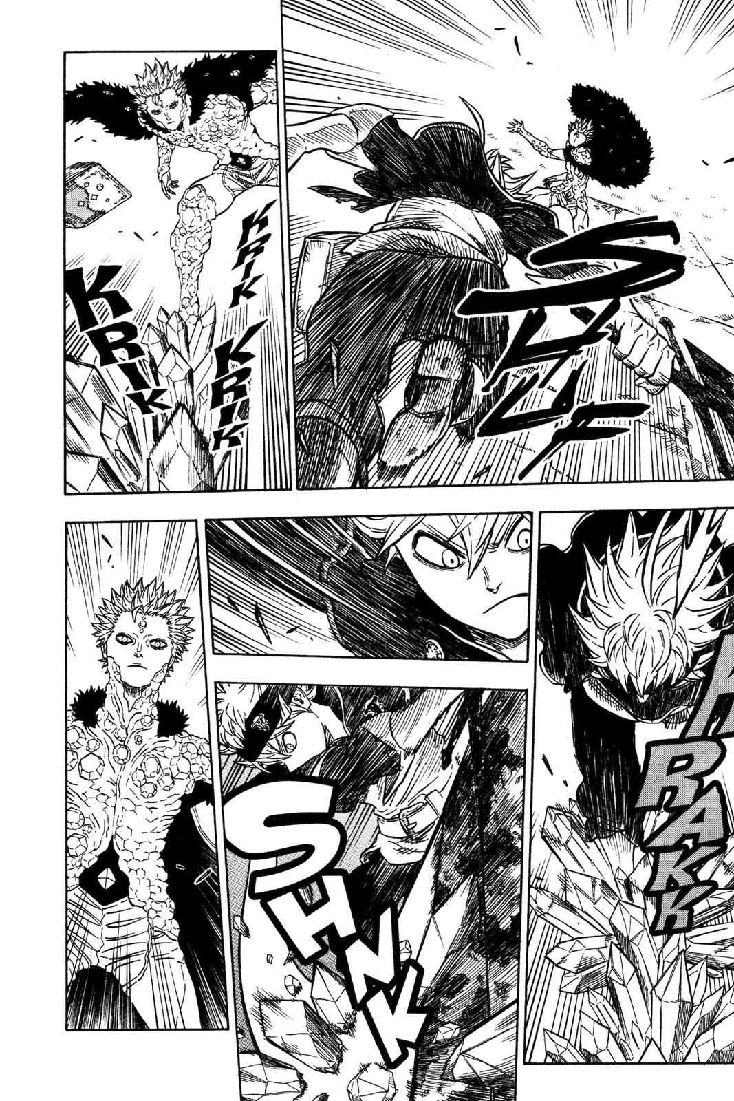 Black Clover, Chapter  17 image 14