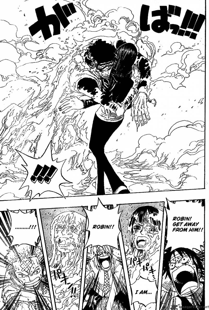 One Piece, chapter 320 image 13