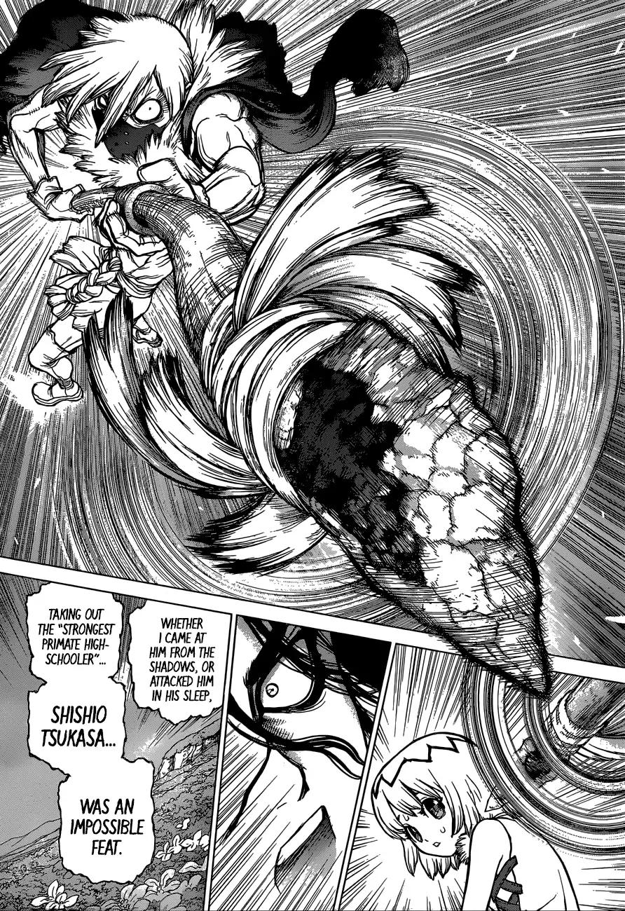 Dr.Stone, Chapter 79 image 16