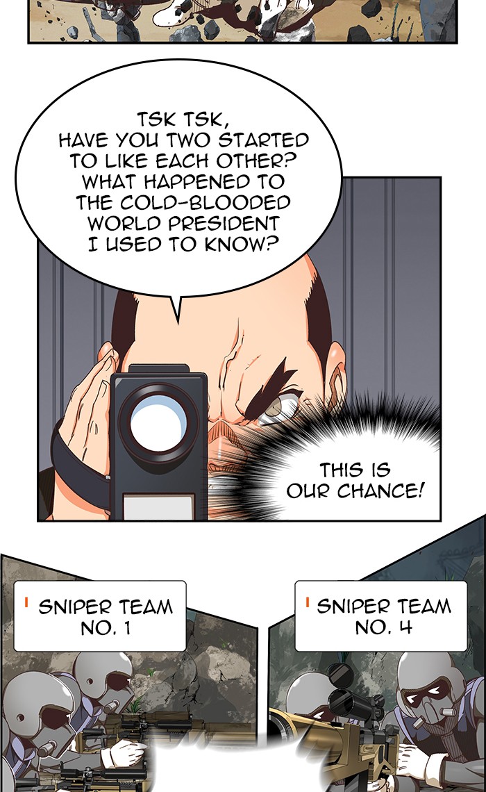 The God of High School, Chapter 475 image 016
