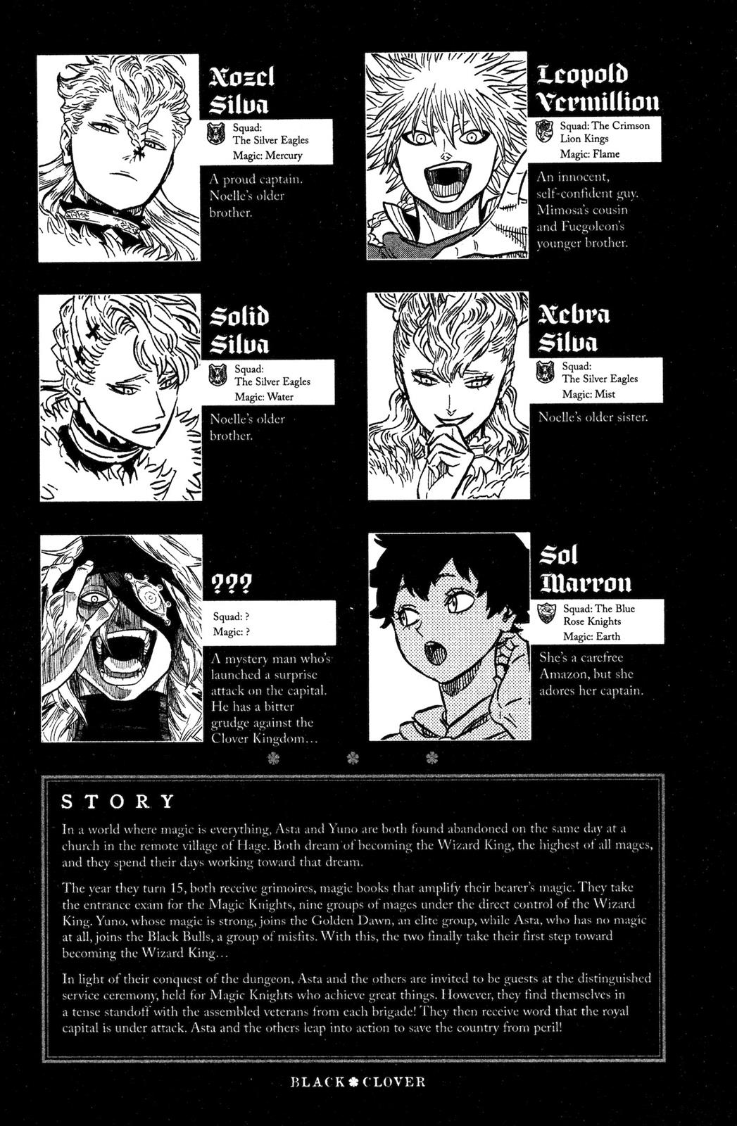 Black Clover, Chapter 26 image 06