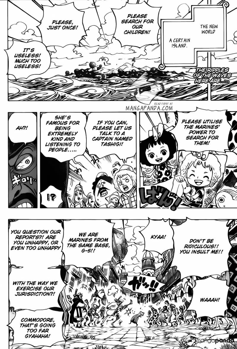One Piece, chapter 673 image 02