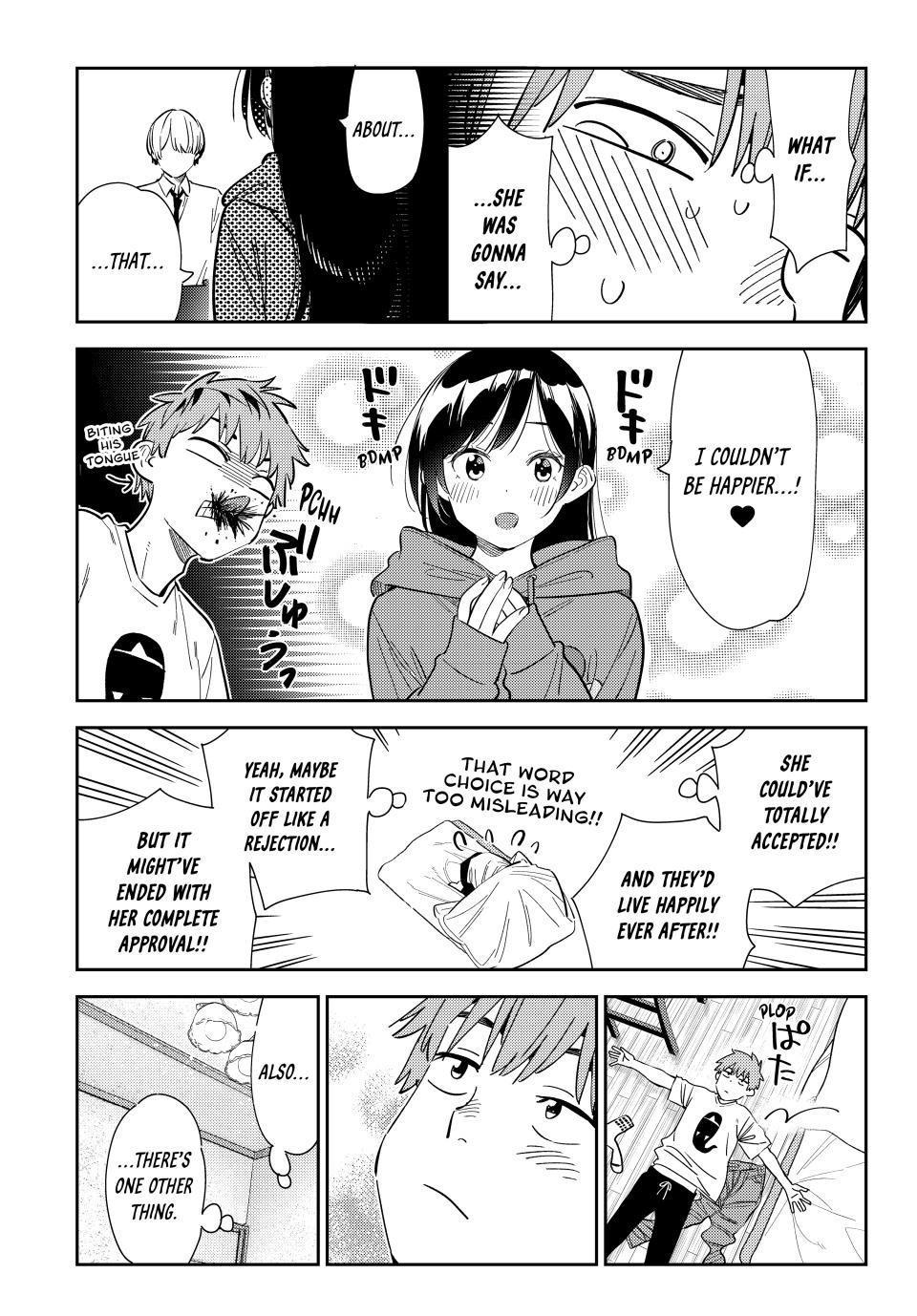 Rent A Girlfriend, Chapter 290 image 05