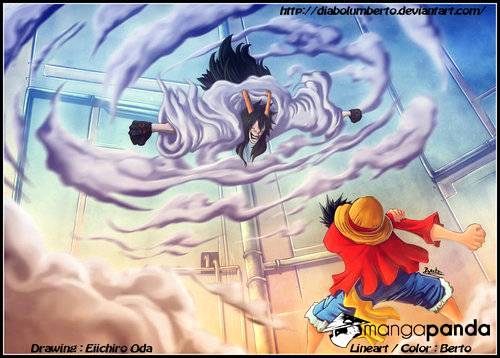 One Piece, chapter 692 image 02