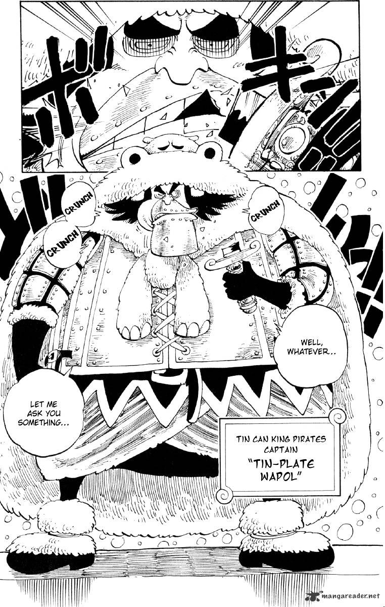 One Piece, chapter 131 image 11