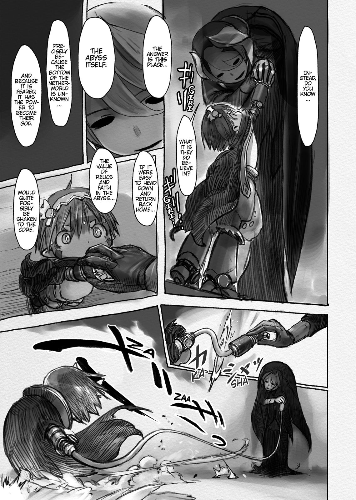 Made In Abyss, Chapter 15 image 05