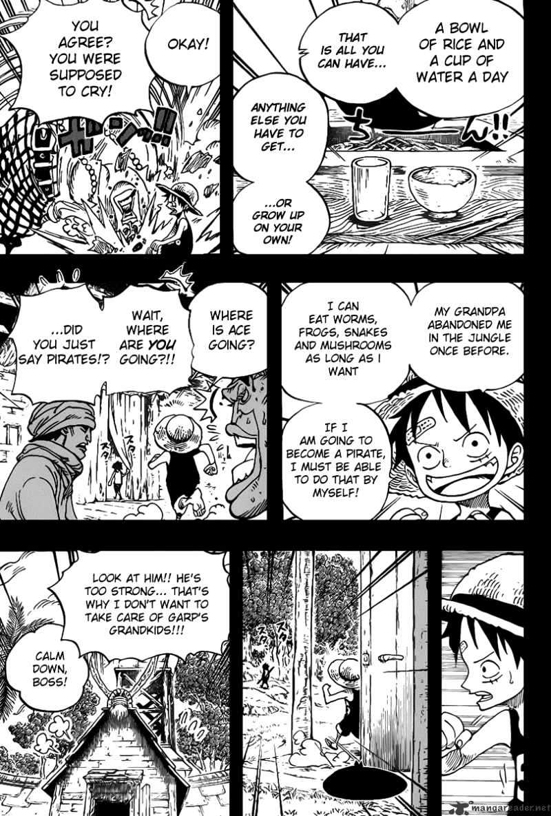 One Piece, chapter 583 image 04