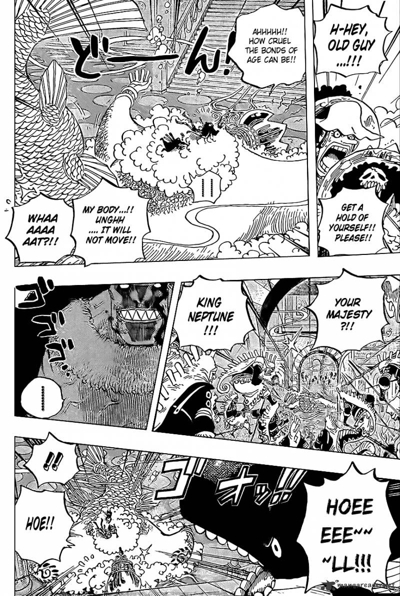 One Piece, chapter 619 image 05