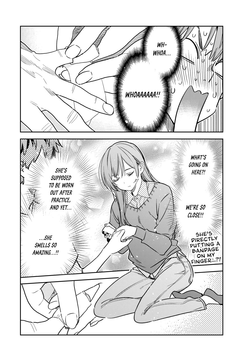 Rent A Girlfriend, Chapter 264 image 12