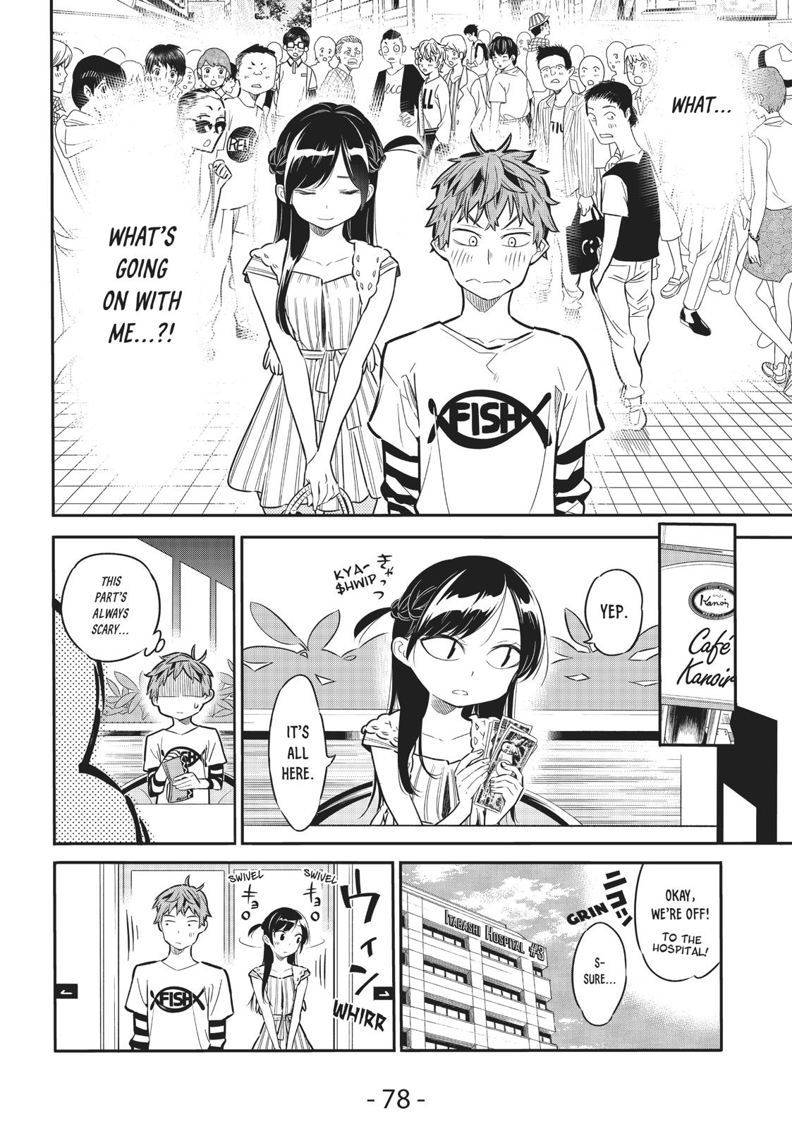 Rent A Girlfriend, Chapter 2 image 22