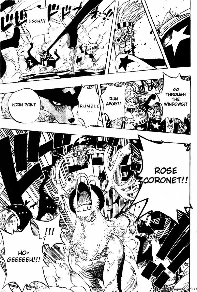One Piece, chapter 330 image 12