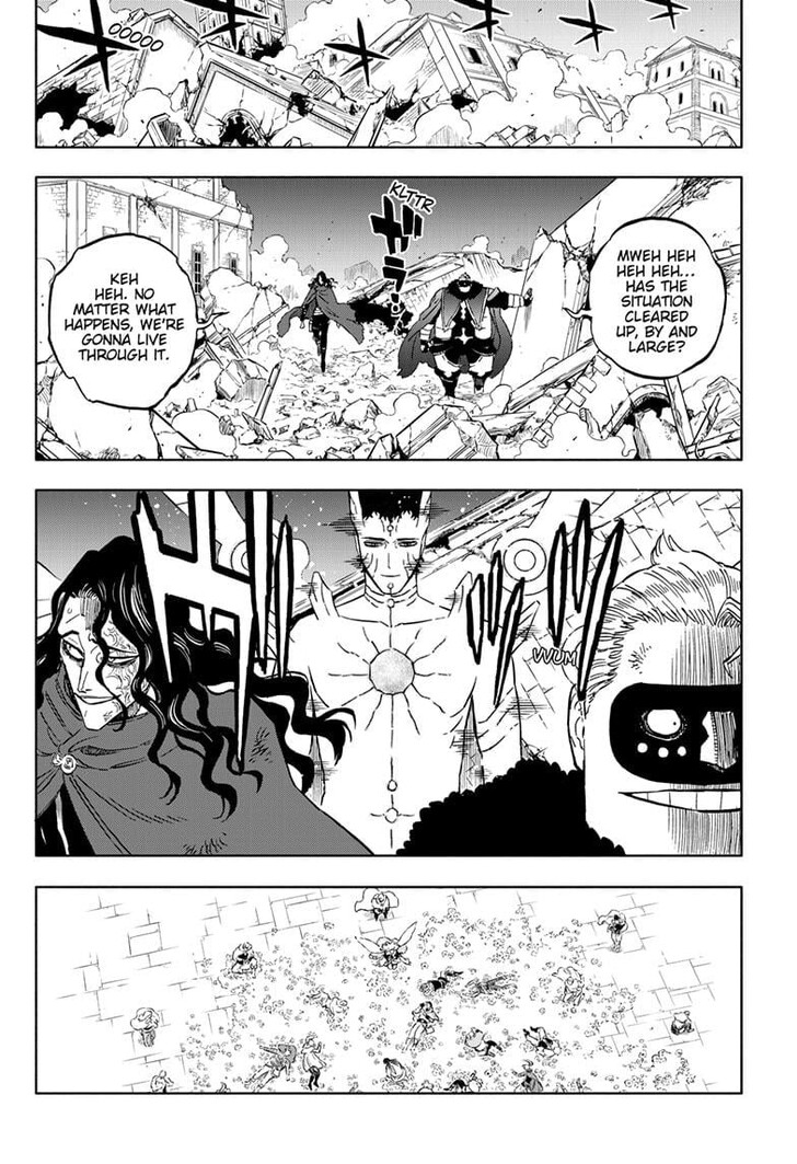 Black Clover, Chapter 379 image 13