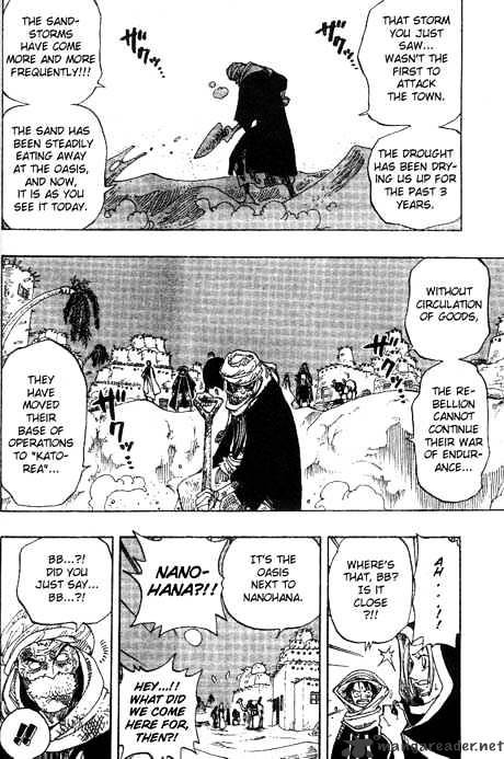 One Piece, chapter 163 image 06