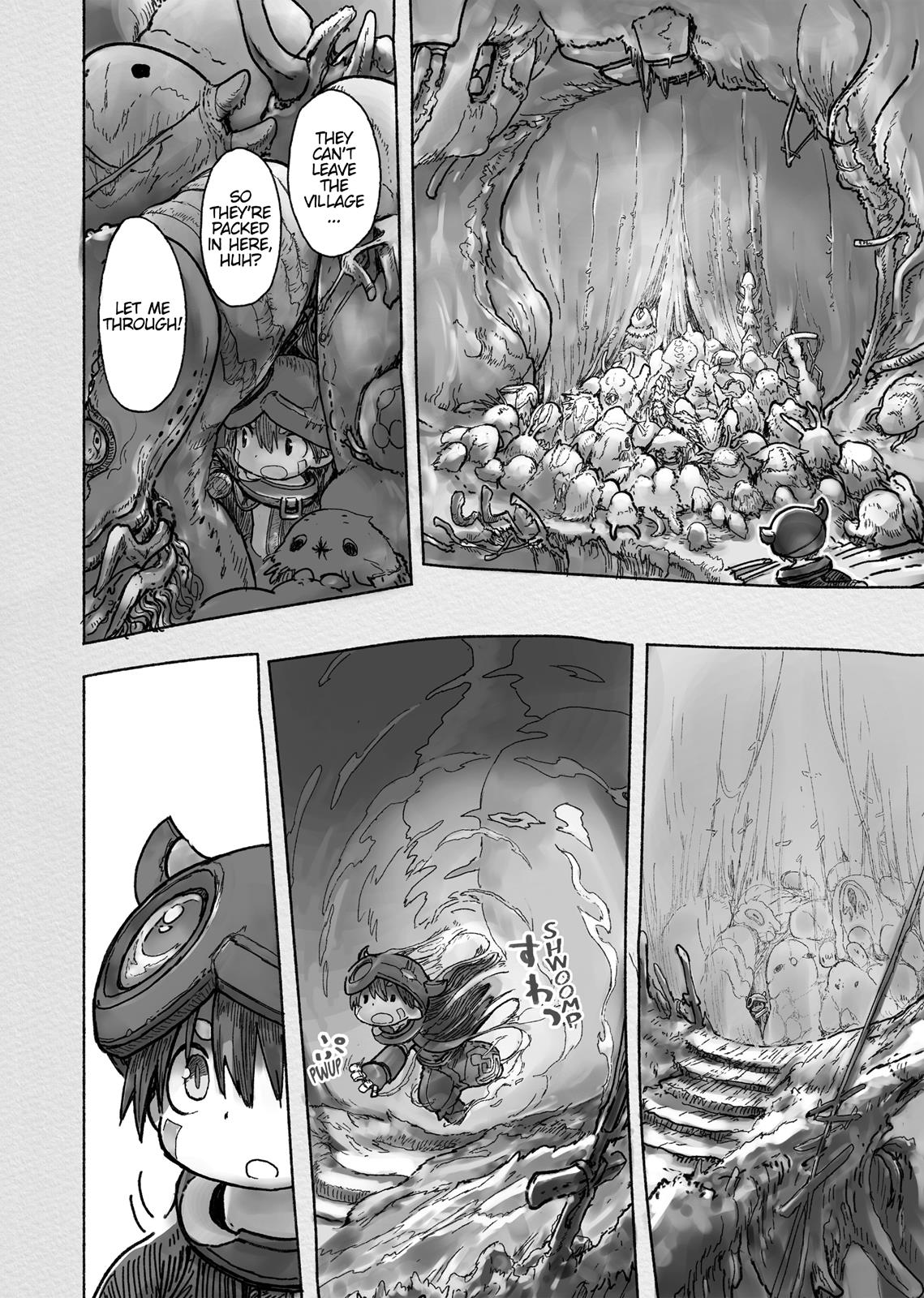 Made In Abyss, Chapter 41 image 26