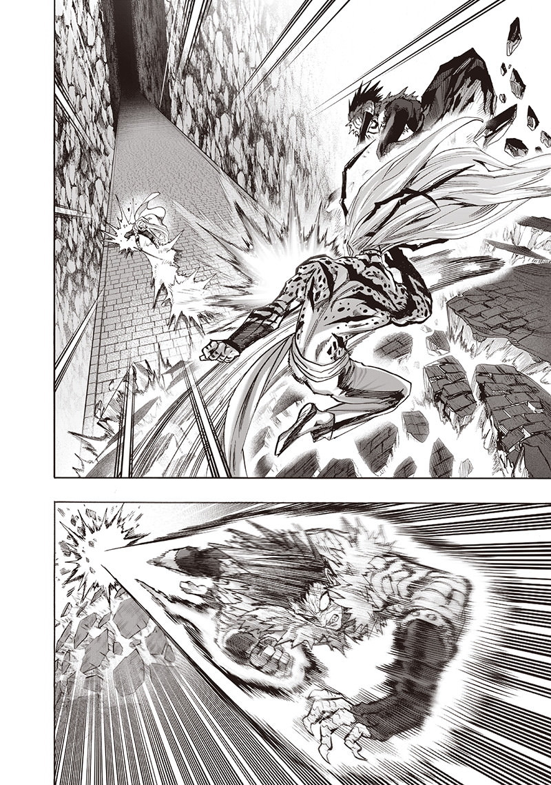 One Punch Man, Chapter 96 The Time is Now (Revised) image 15