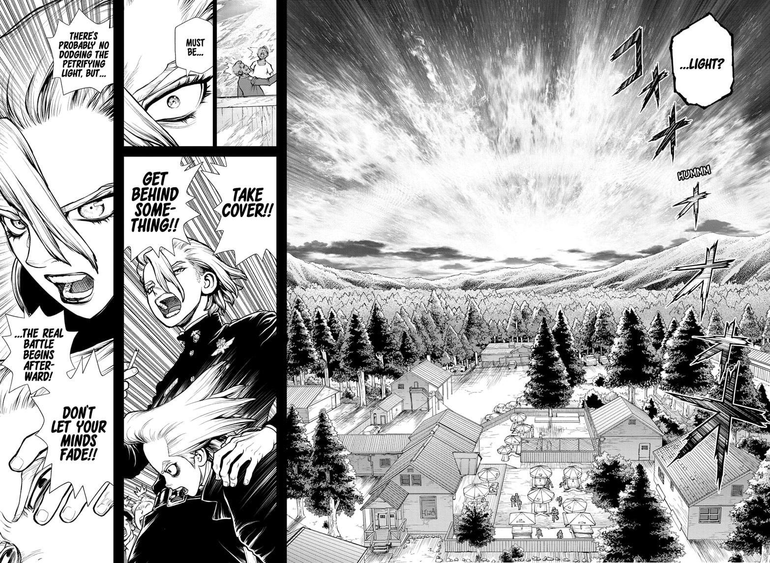 Dr.Stone, Chapter 157 image 09