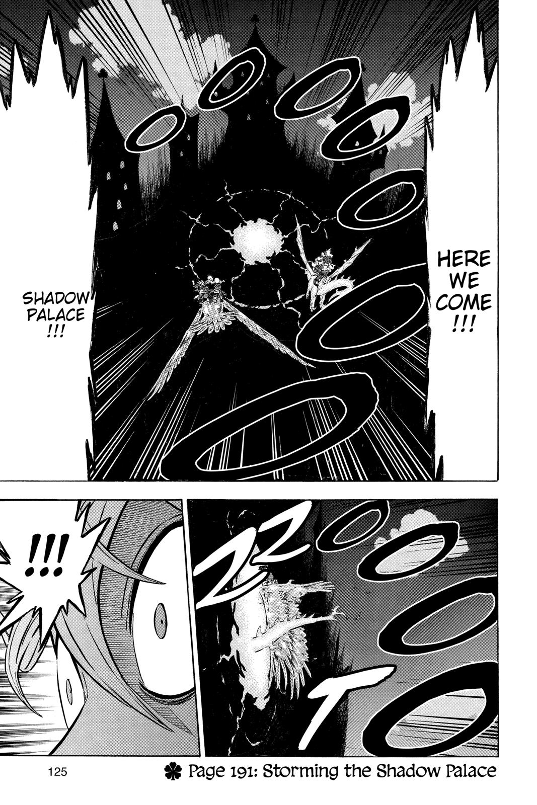 Black Clover,  Page 191 image 01