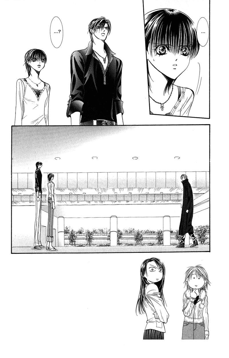 Skip Beat!, Chapter 99 Suddenly, a Love Story- The End image 03