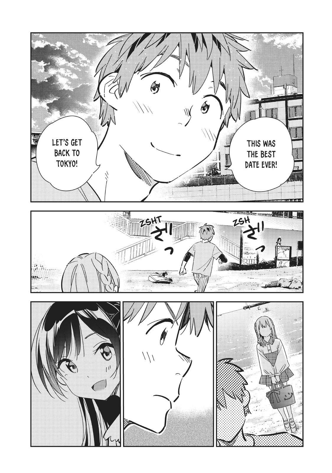 Rent A Girlfriend, Chapter 156 image 18