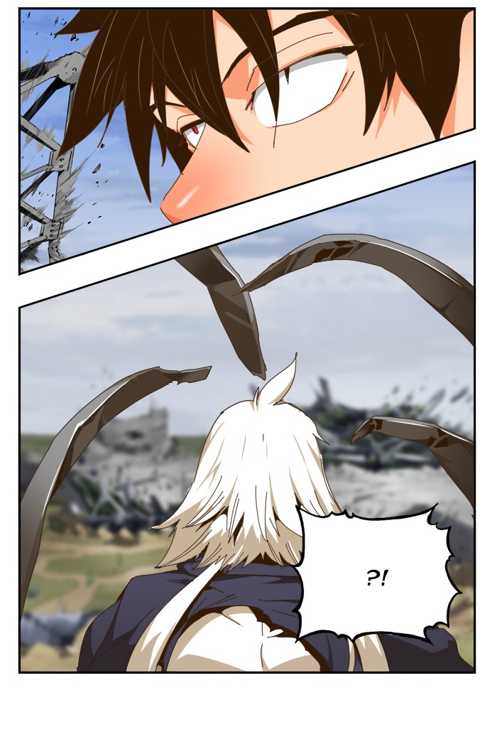 The God of High School, Chapter 434 image 007