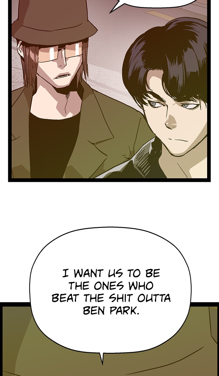 Weak Hero, Chapter 115 image 042