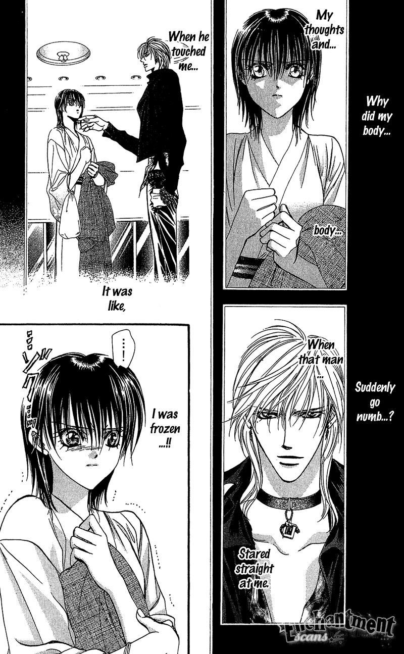 Skip Beat!, Chapter 85 Suddenly, a Love Story- Section B, Part 3 image 28
