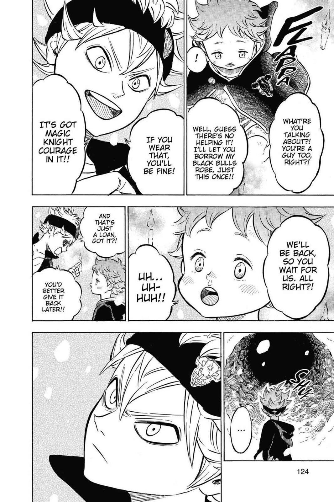 Black Clover,  Page 41 image 06