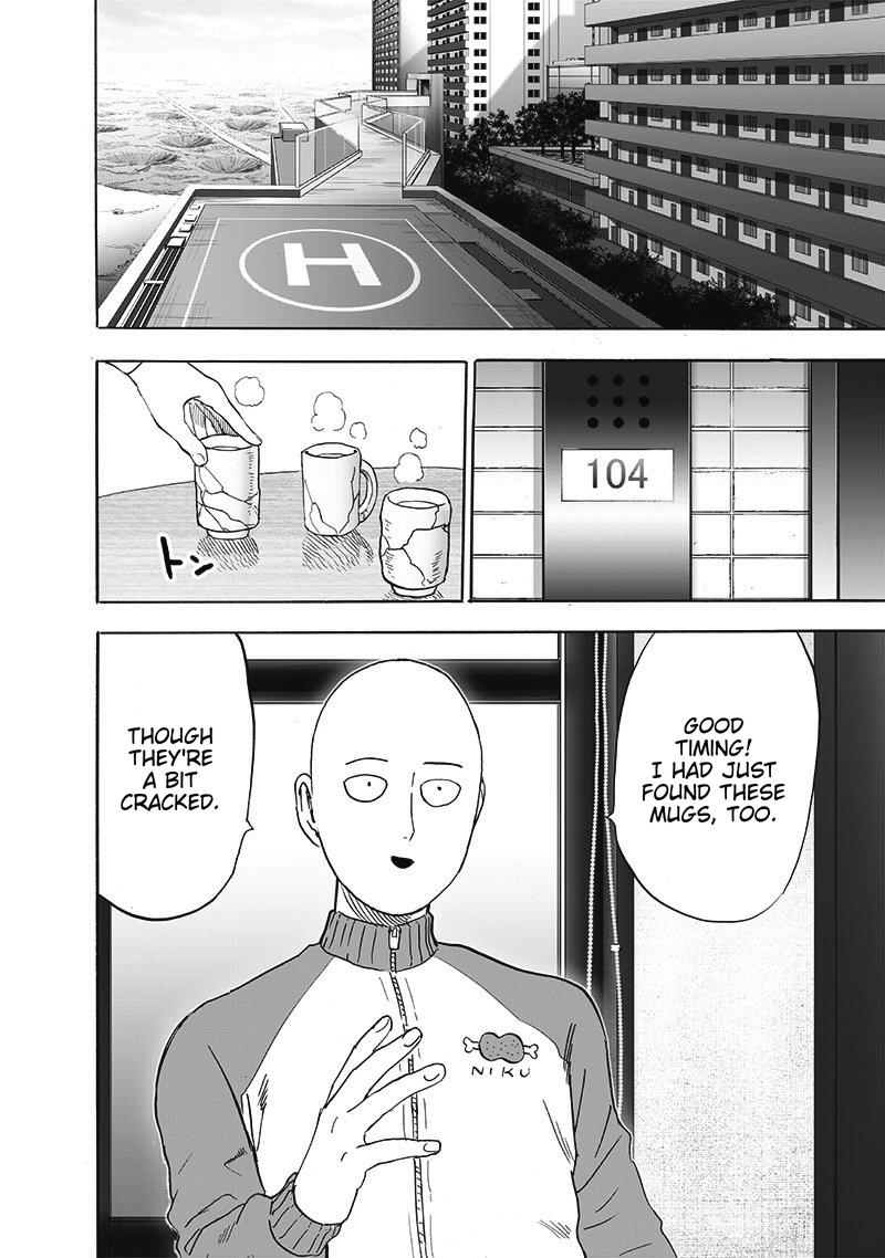 One Punch Man, Chapter 174 image 18