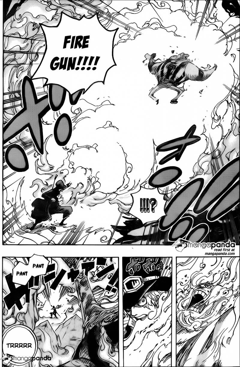 One Piece, chapter 792 image 06