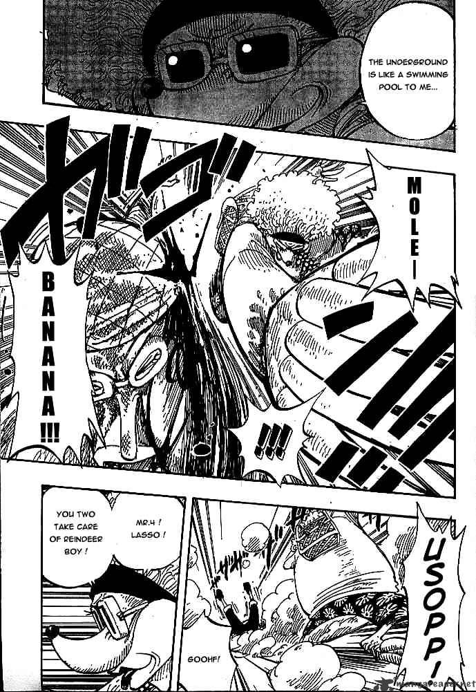 One Piece, chapter 185 image 09
