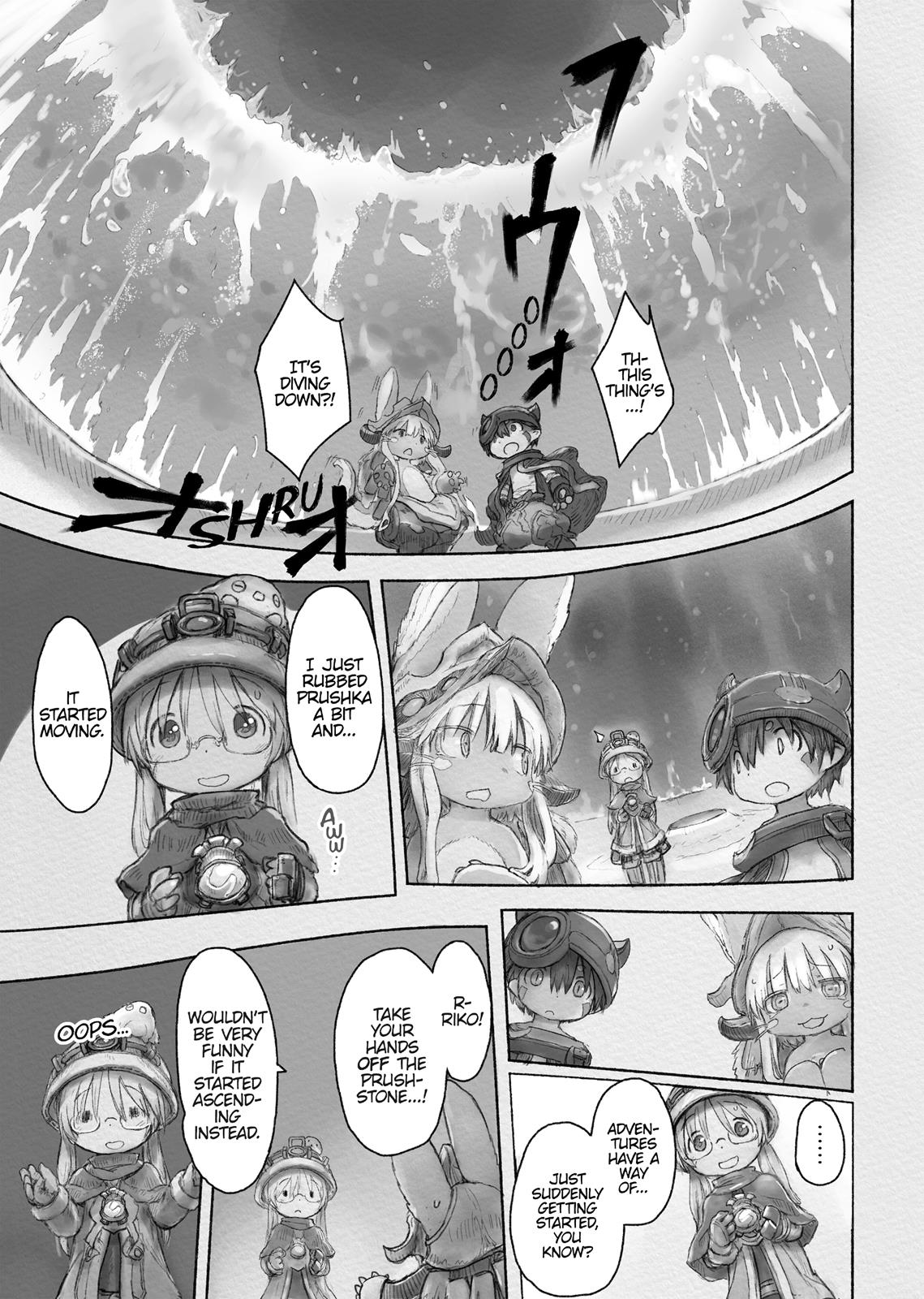 Made In Abyss, Chapter 39 image 08