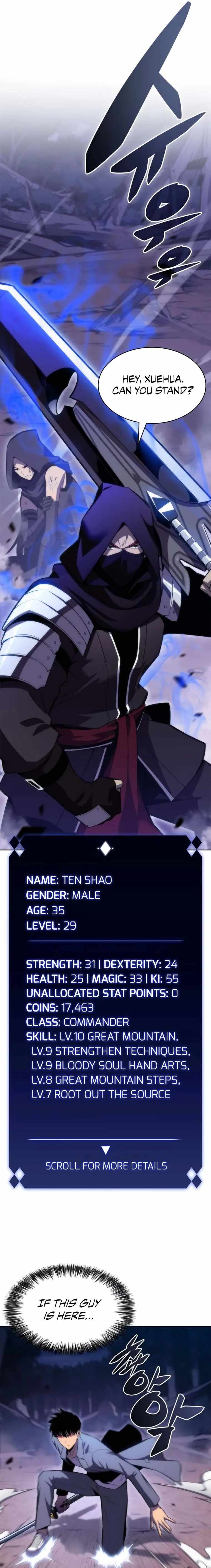 Solo Max-Level Newbie, Chapter 81 image 09