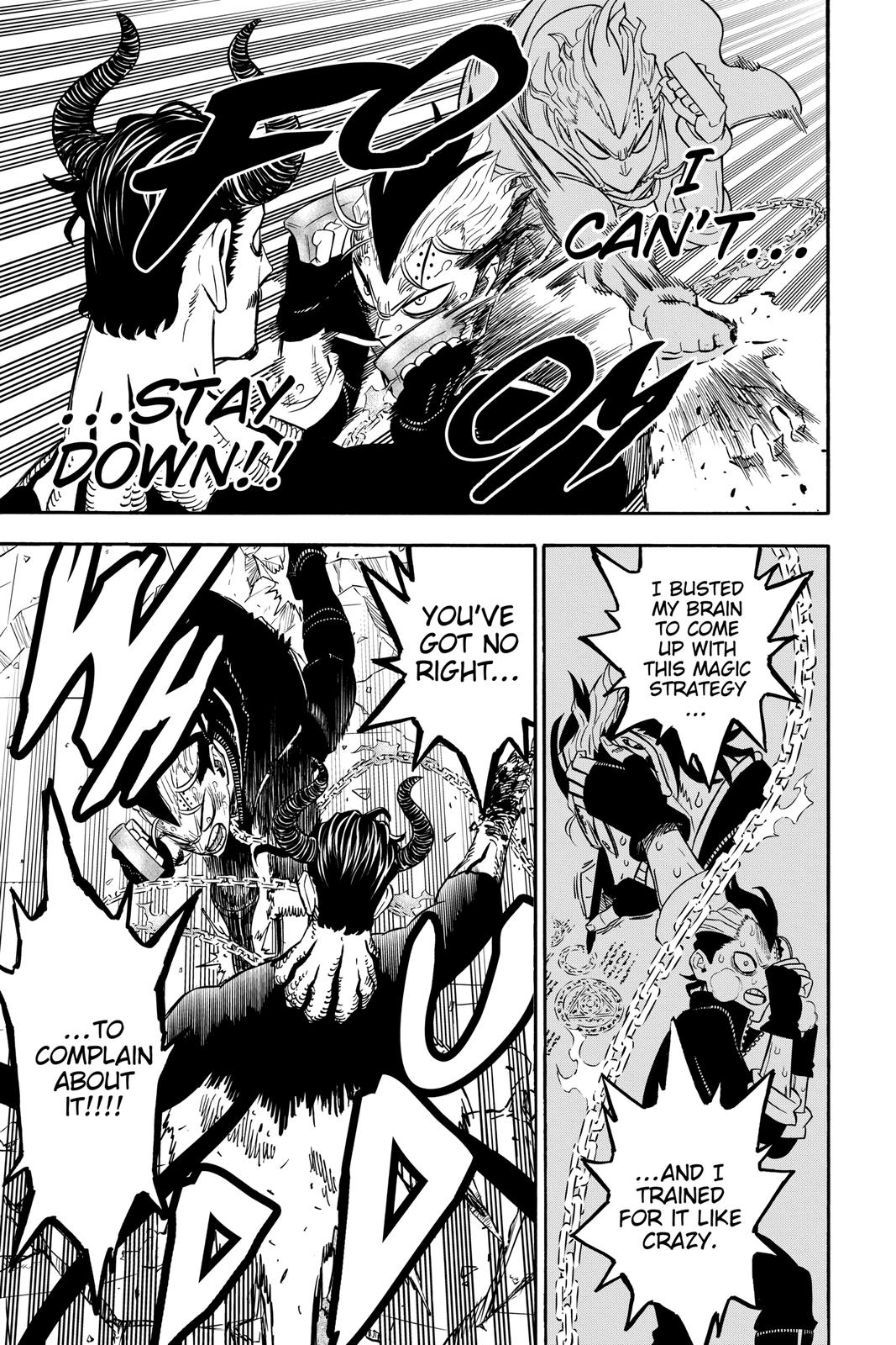 Black Clover,  Page 293 image 14