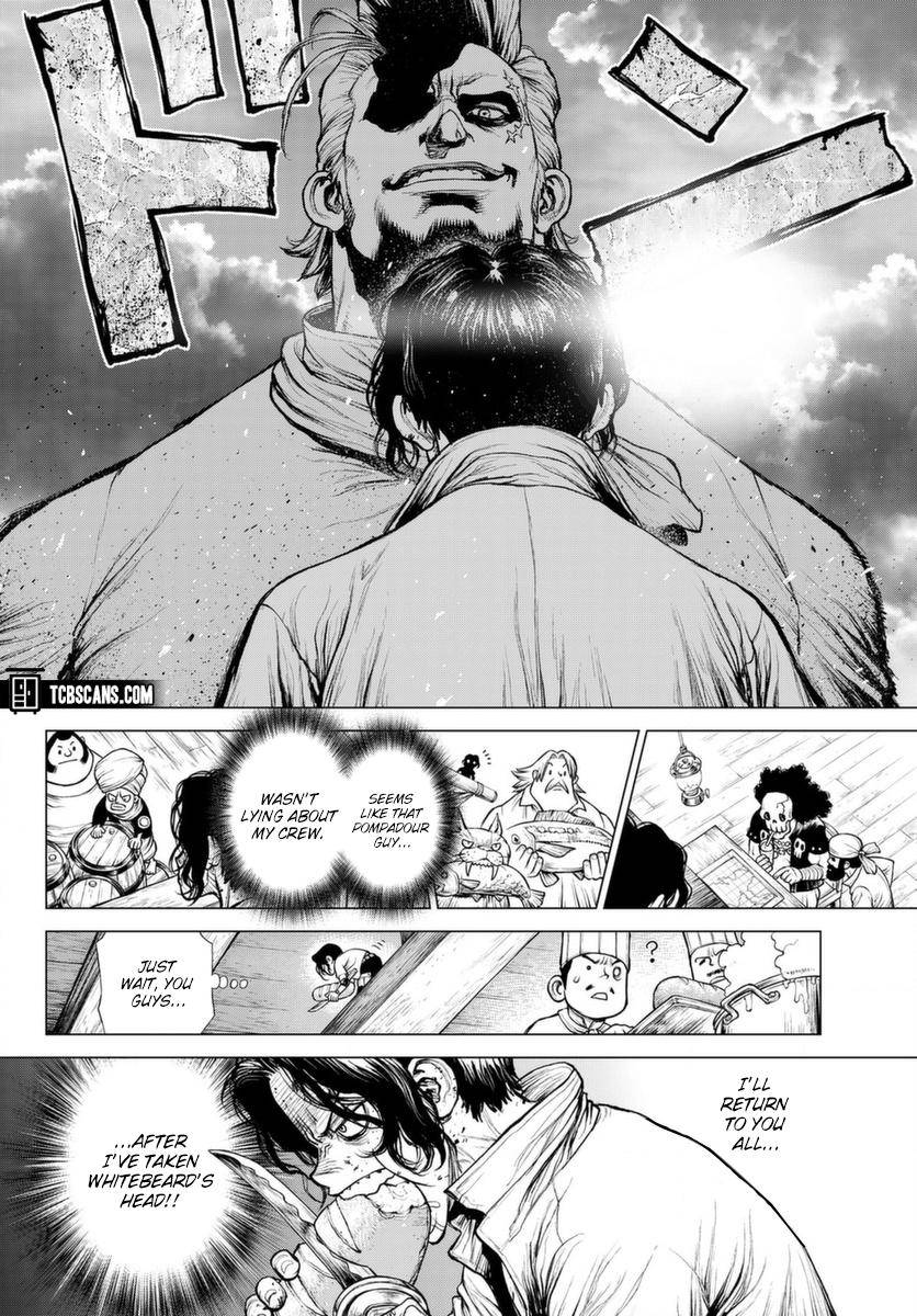 One Piece, chapter 1025.5 image 09