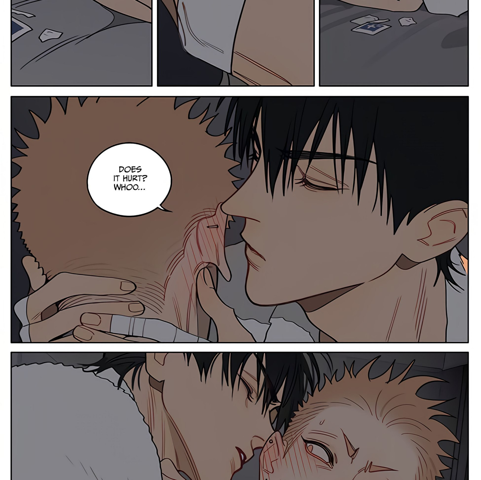 19 Days, Chapter 434 image 15