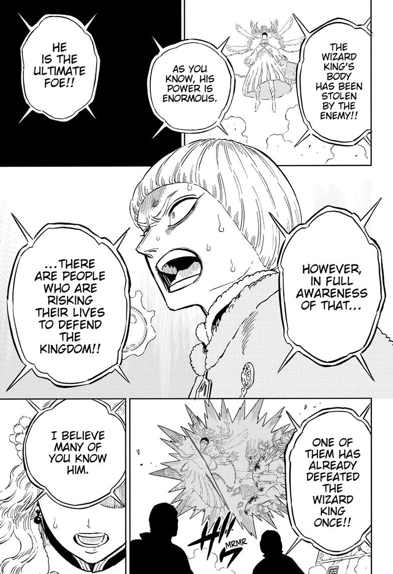 Black Clover, Chapter 362 image 06