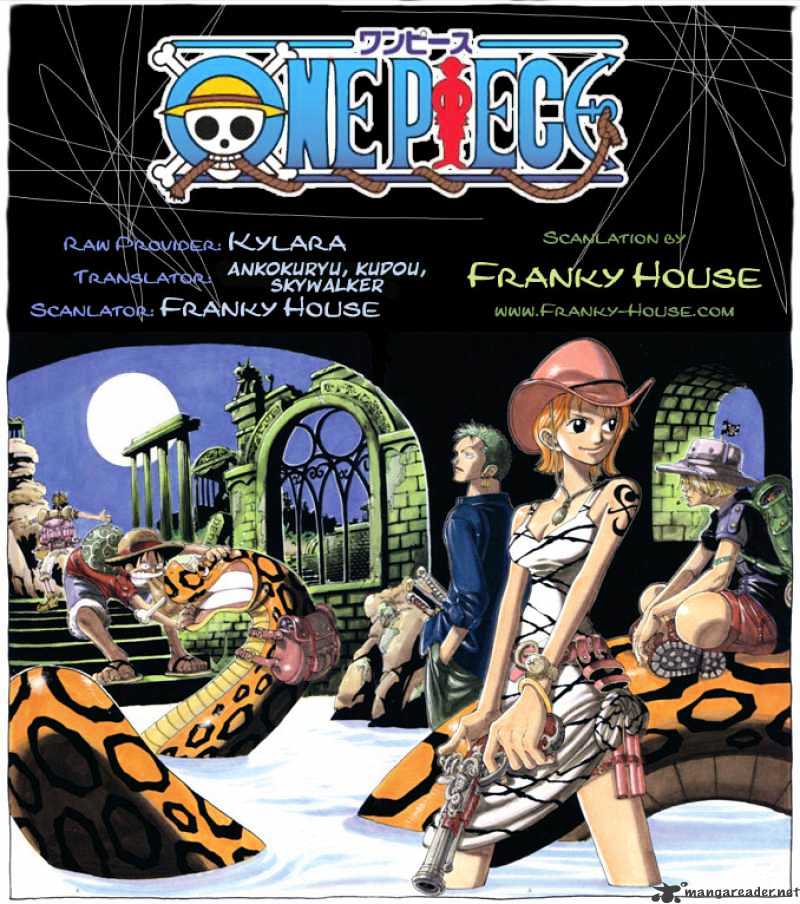 One Piece, chapter 483 image 01