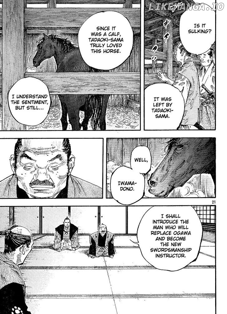 Vagabond, Chapter 297 image 21