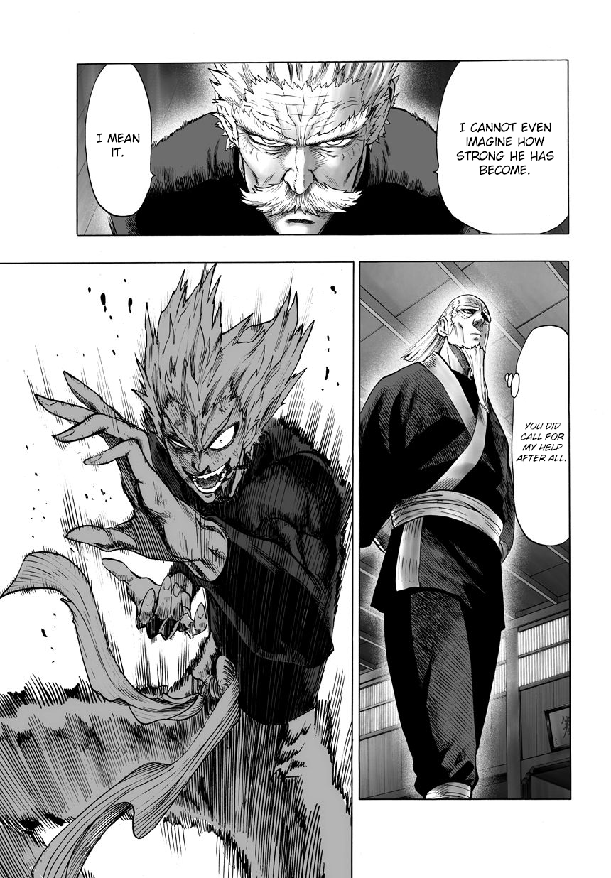 One Punch Man, Chapter 46 - Hero Hunting image 22