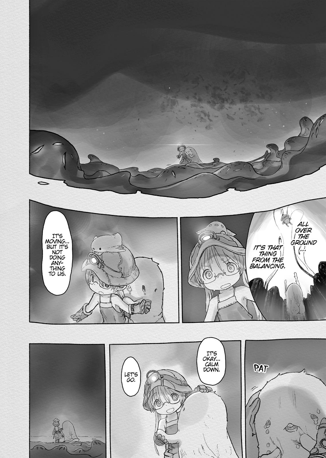 Made In Abyss, Chapter 44 image 24