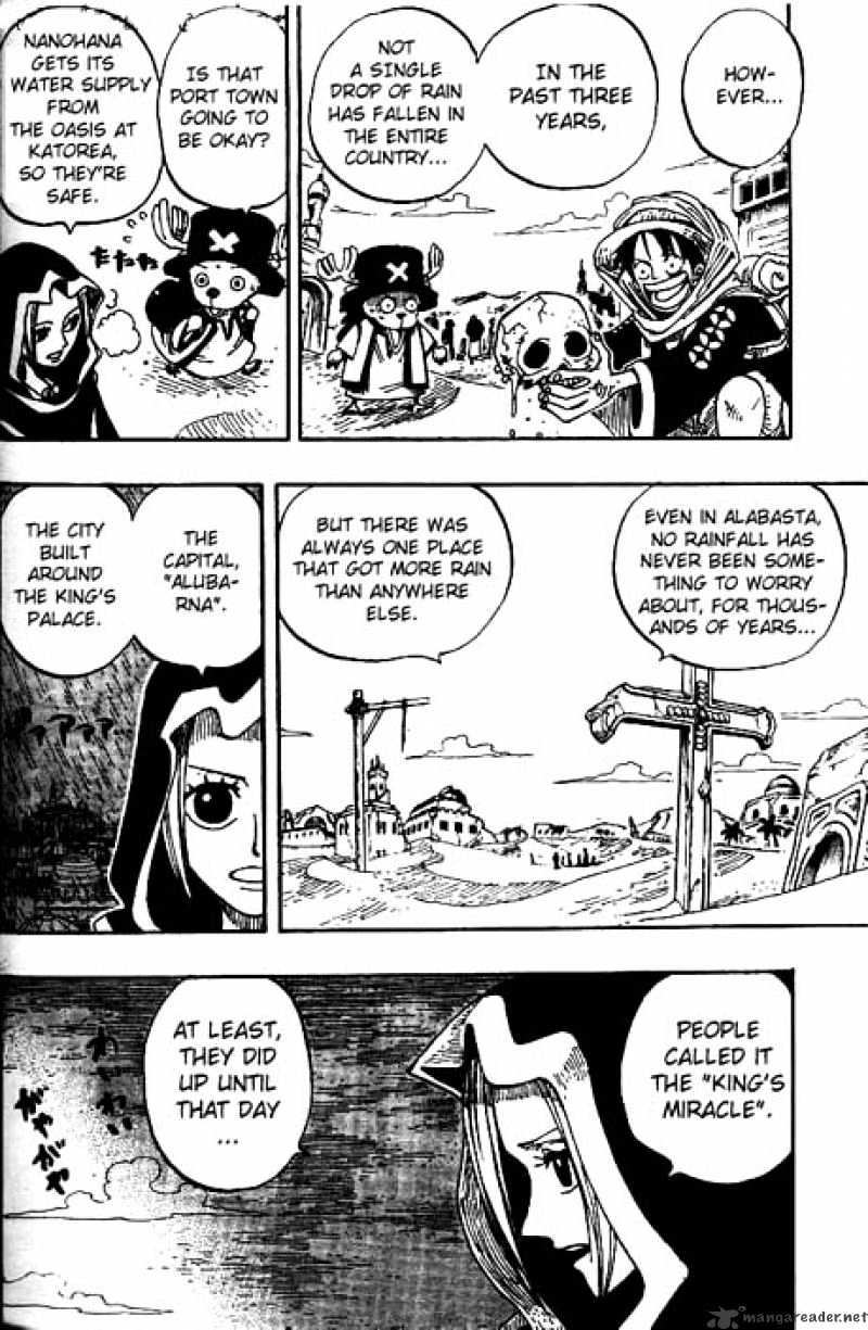 One Piece, chapter 161 image 09
