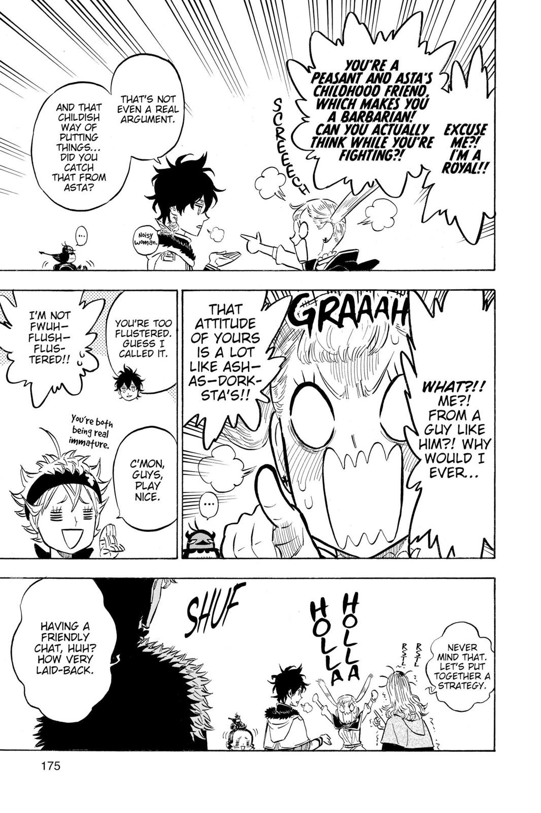 Black Clover, Chapter  120 image 04