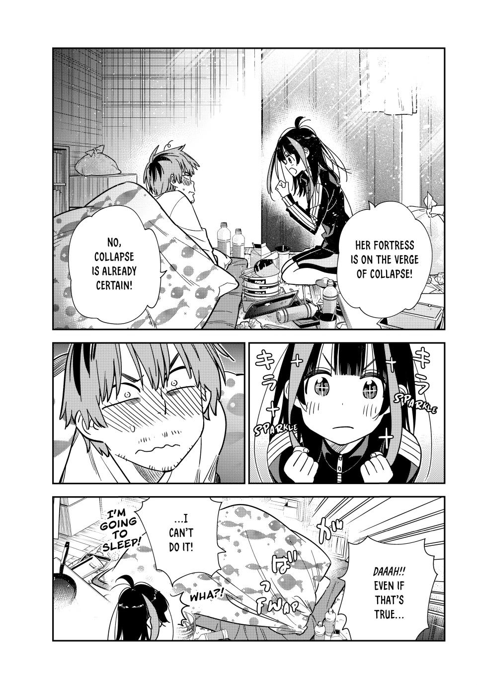 Rent A Girlfriend, Chapter 234 image 13