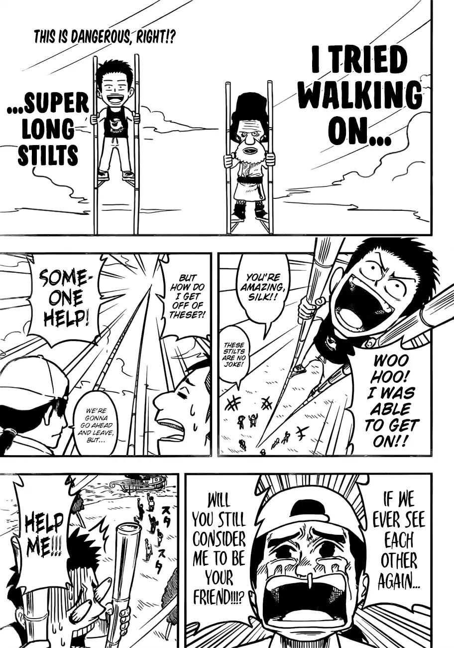 One Piece, chapter 912.8 image 3