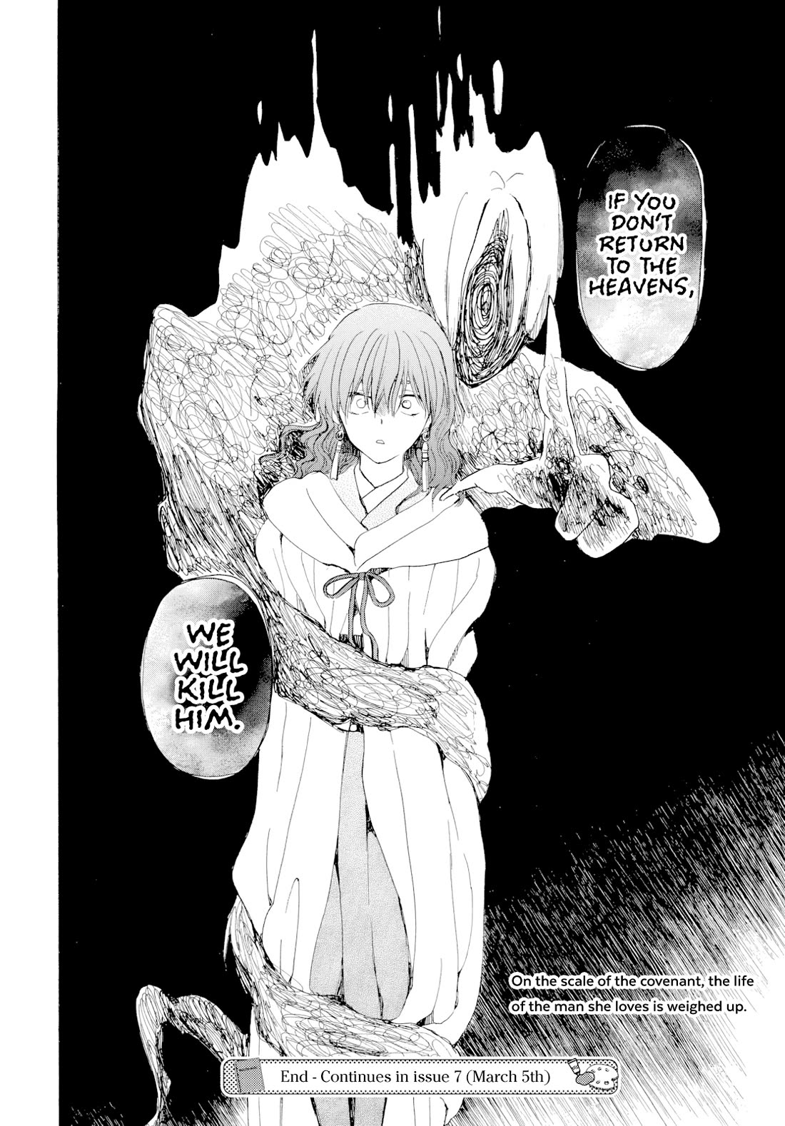 Akatsuki No Yona, Chapter 267 image 31